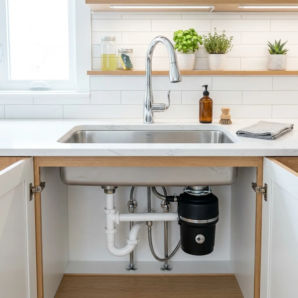 Kitchen Plumbing in Playas, NM